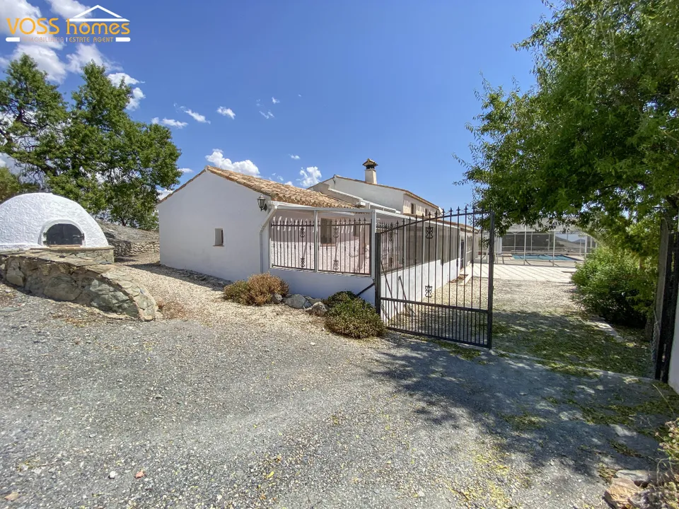 Masia a Velez-Rubio, Almeria - foto 3