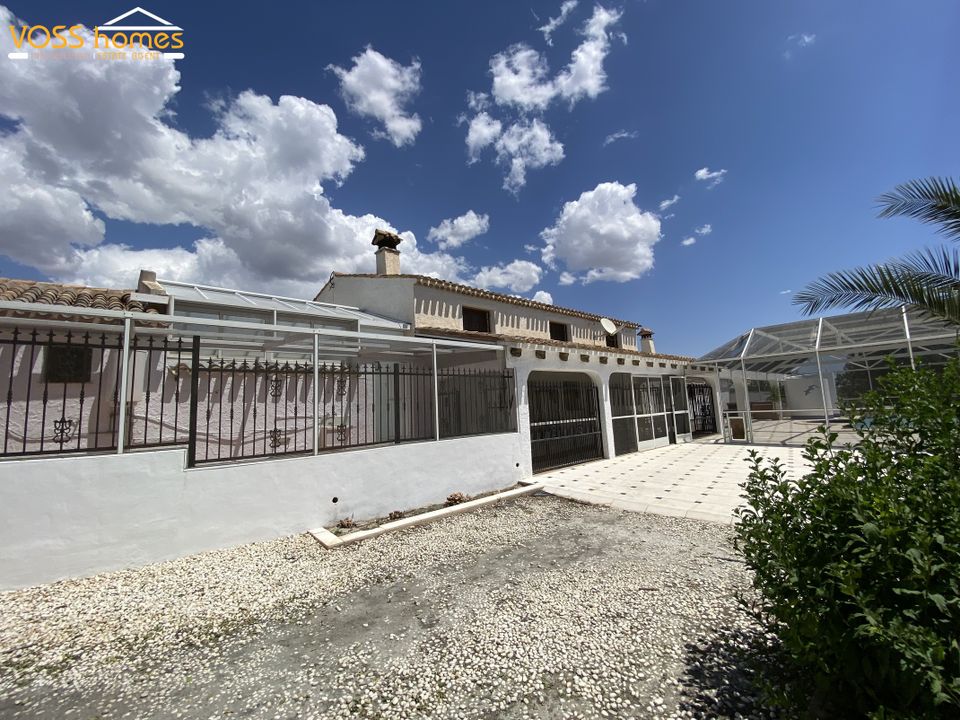 Masia a Velez-Rubio, Almeria - foto 4