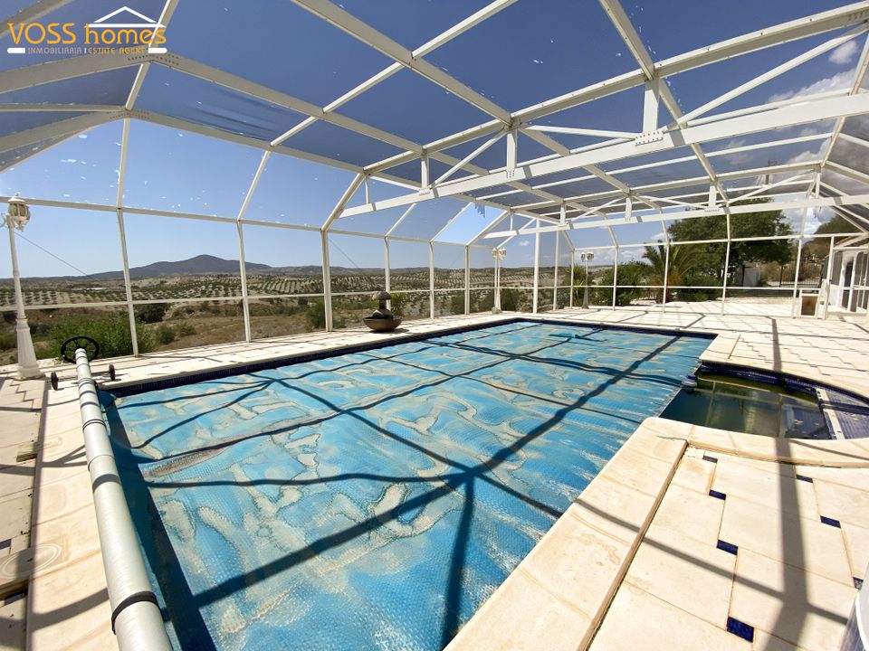Masia a Velez-Rubio, Almeria - foto 5