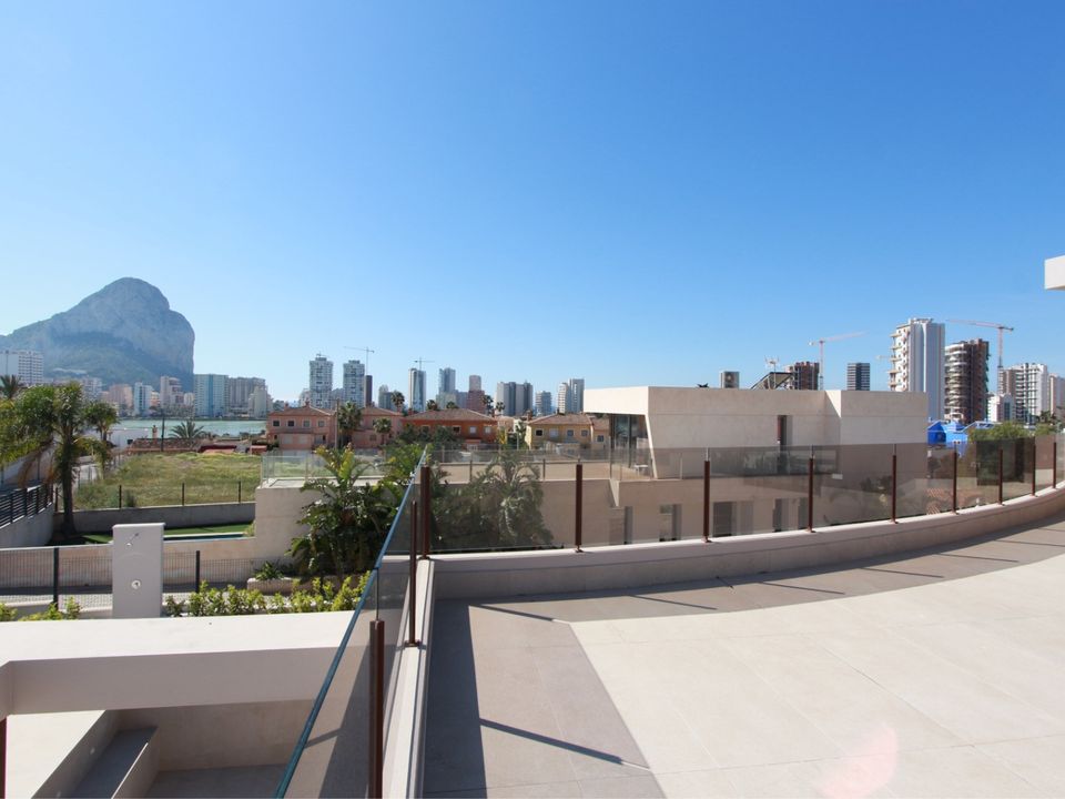 Villa i Calpe, Alicante - foto 2