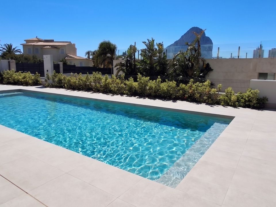 Villa i Calpe, Alicante - foto 3