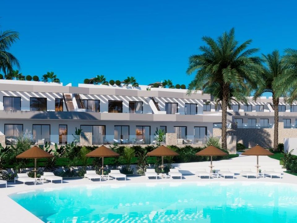 Bungalow i Finestrat, Alicante - foto 2