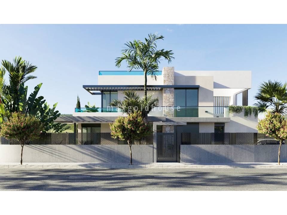 Villa i Torre Pacheco, Murcia - foto 1