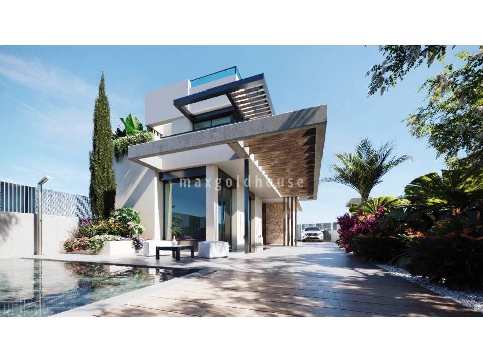 Villa i Torre Pacheco, Murcia - foto 2