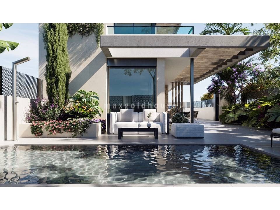 Villa i Torre Pacheco, Murcia - foto 3