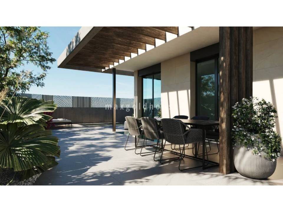 Villa i Torre Pacheco, Murcia - foto 4