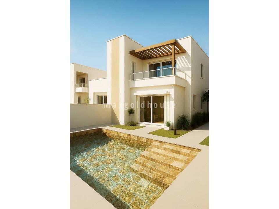 Villa i Daya Nueva, Alicante - bilde 1