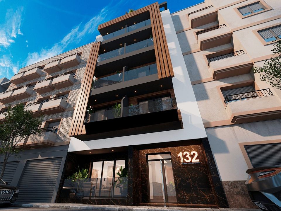 Penthouse i Torrevieja, Alicante - foto 2