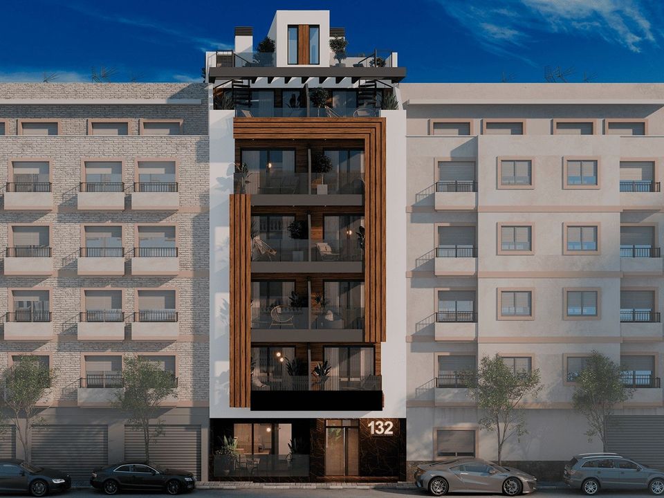 Penthouse i Torrevieja, Alicante - foto 3