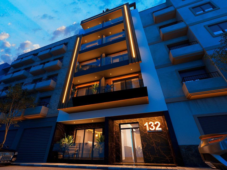 Penthouse i Torrevieja, Alicante - foto 5