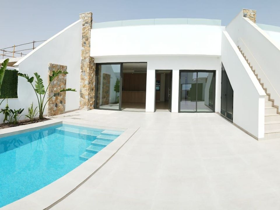 Villa i San Javier, Murcia - foto 4