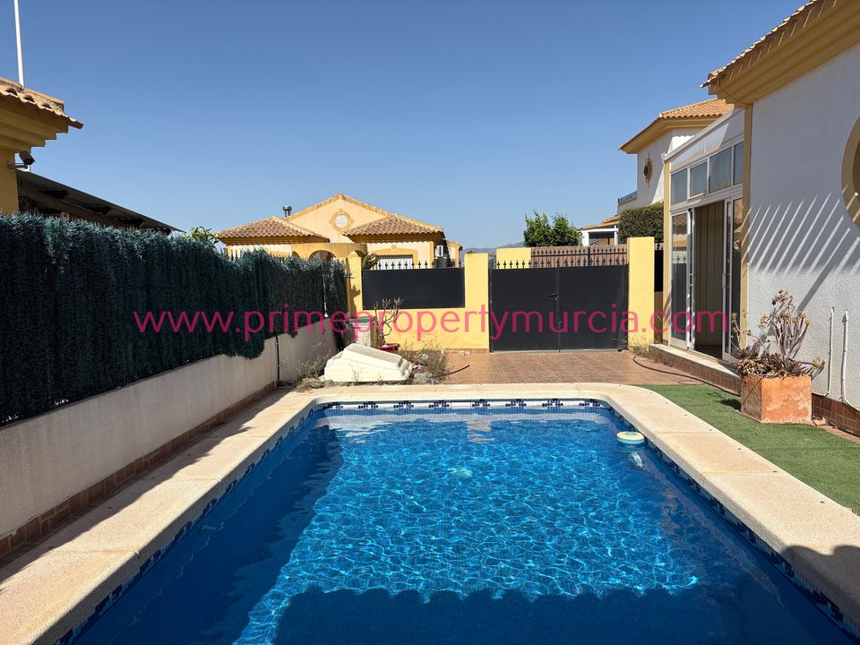 Villa i Mazarron, Murcia - foto 2