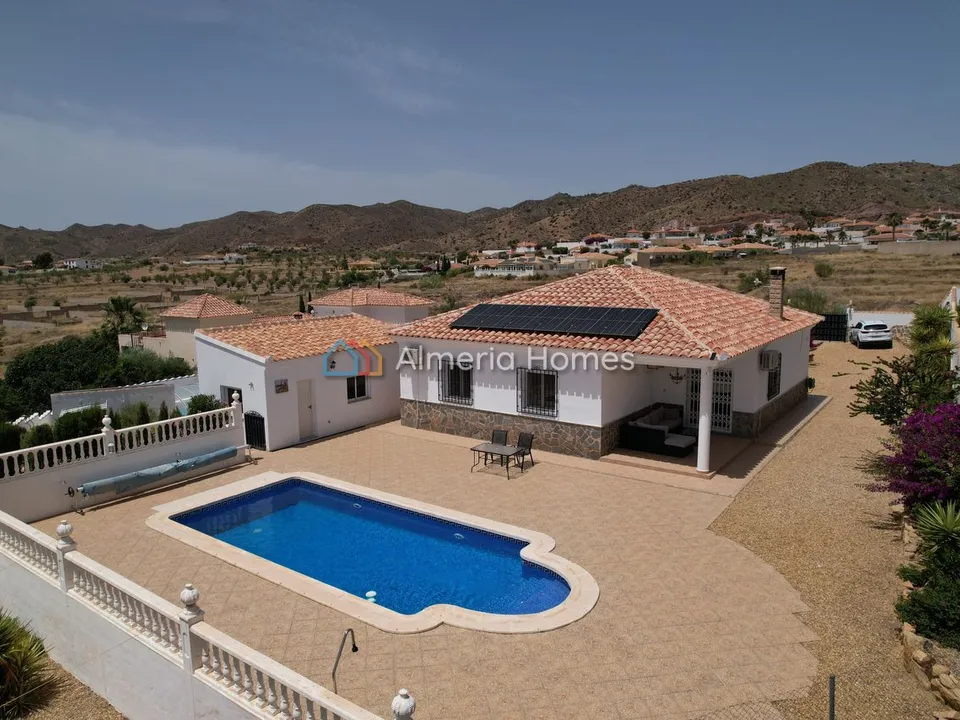 Villa i Arboleas, Almeria - foto 1