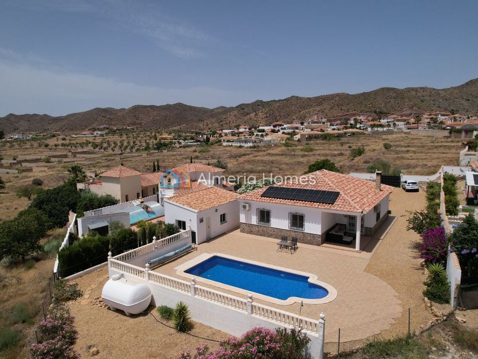 Villa i Arboleas, Almeria - foto 2