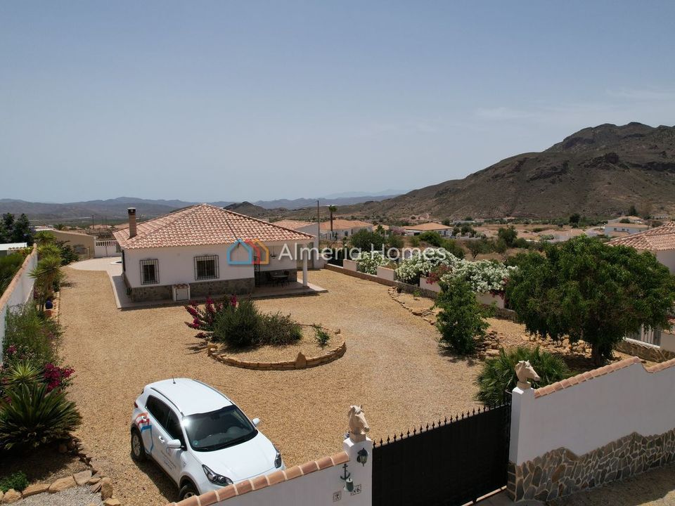 Villa i Arboleas, Almeria - foto 3