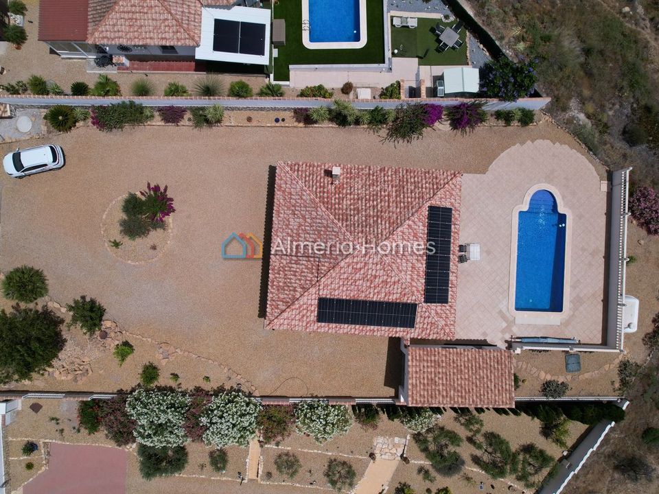 Villa i Arboleas, Almeria - foto 4