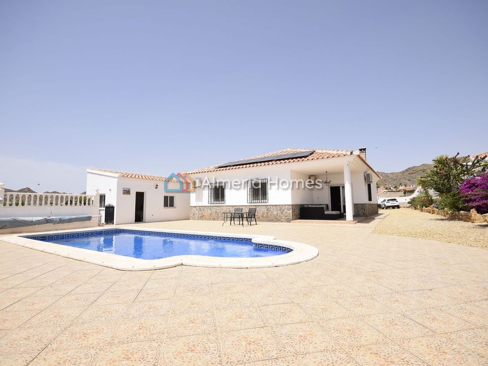 Villa i Arboleas, Almeria - foto 5