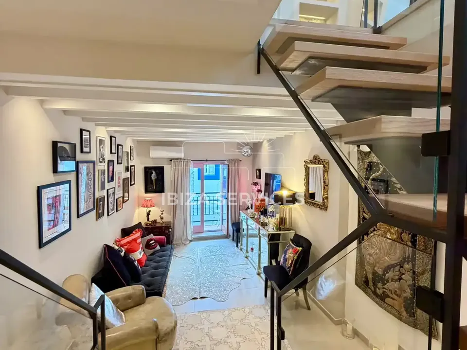 Leilighet i Dalt Vila, Ibiza - bilde 1