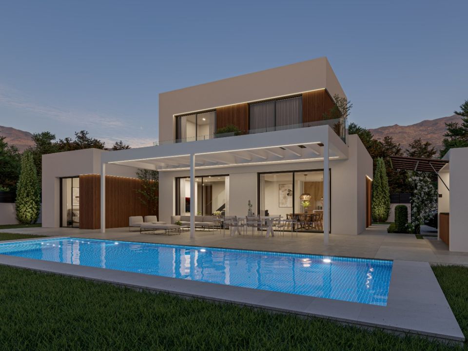 Villa i Denia, Alicante - foto 1