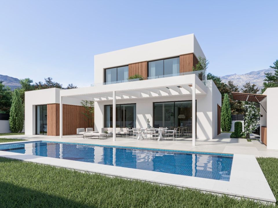 Villa i Denia, Alicante - foto 3