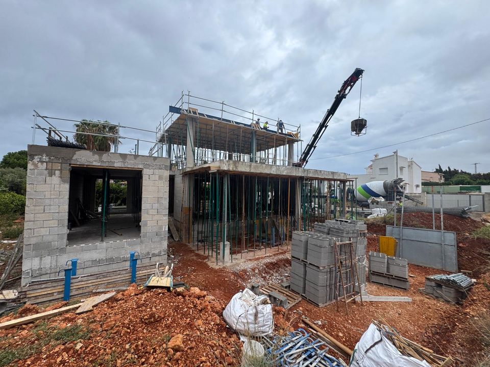 Villa i Denia, Alicante - foto 4