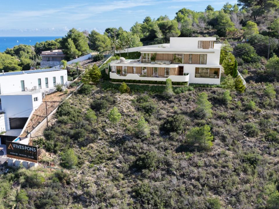 Villa i Denia, Alicante - foto 2