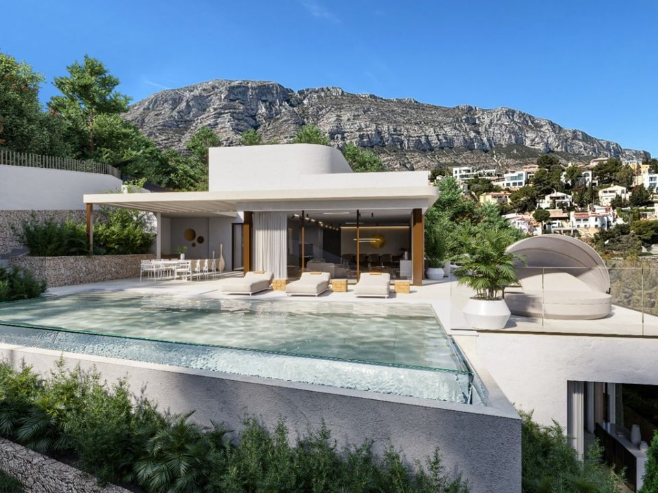 Villa i Denia, Alicante - foto 3