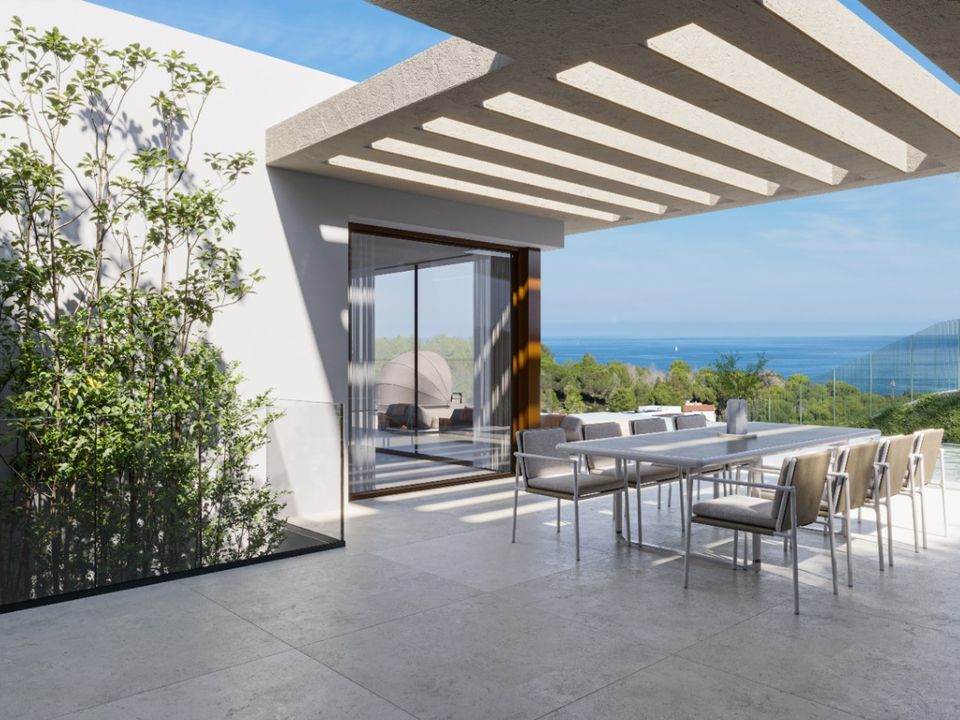 Villa i Denia, Alicante - foto 4