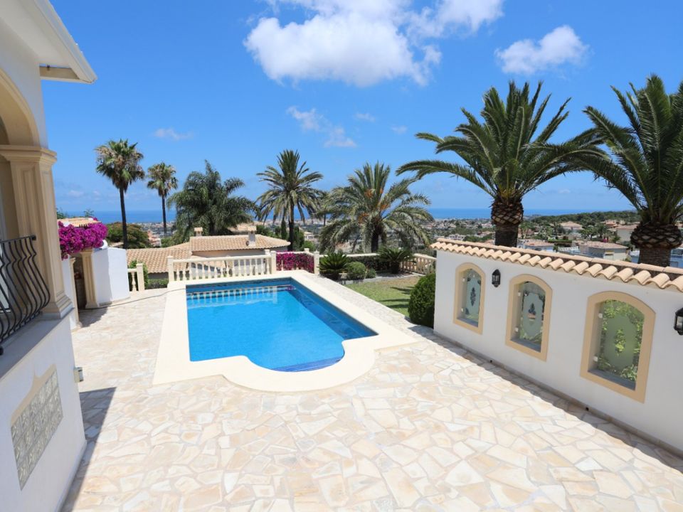 Villa i Denia, Alicante - bilde 1