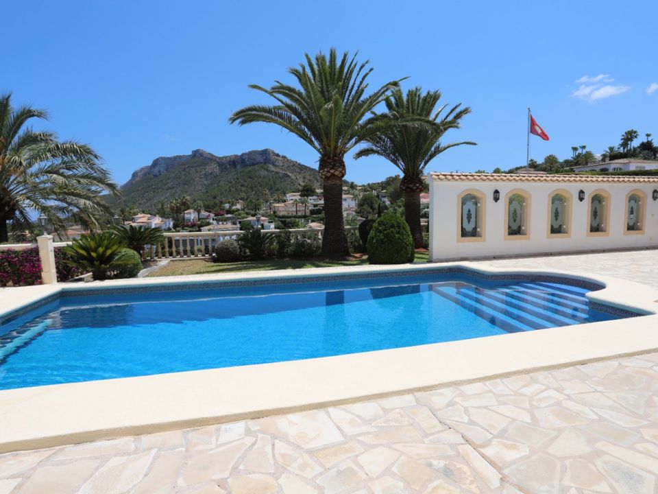 Villa i Denia, Alicante - bilde 2