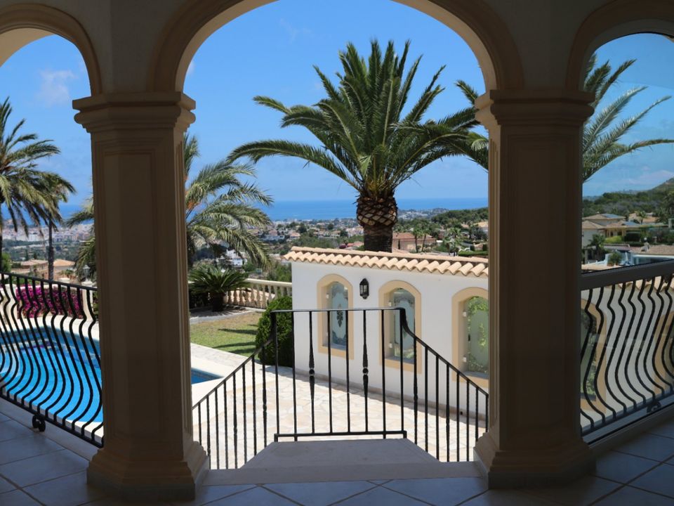 Villa i Denia, Alicante - bilde 3