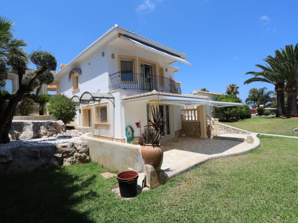 Villa i Denia, Alicante - bilde 4