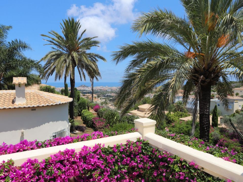 Villa i Denia, Alicante - bilde 5