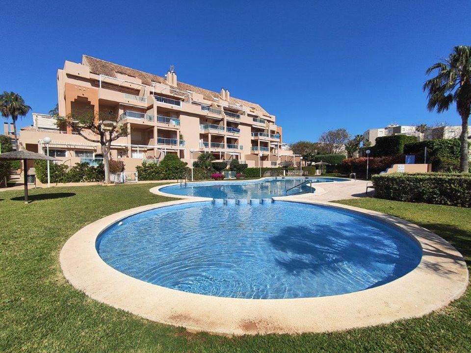 Lejlighed i Denia, Alicante - foto 1