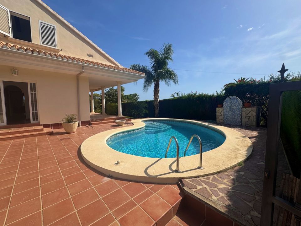 Villa i Denia, Alicante - foto 4