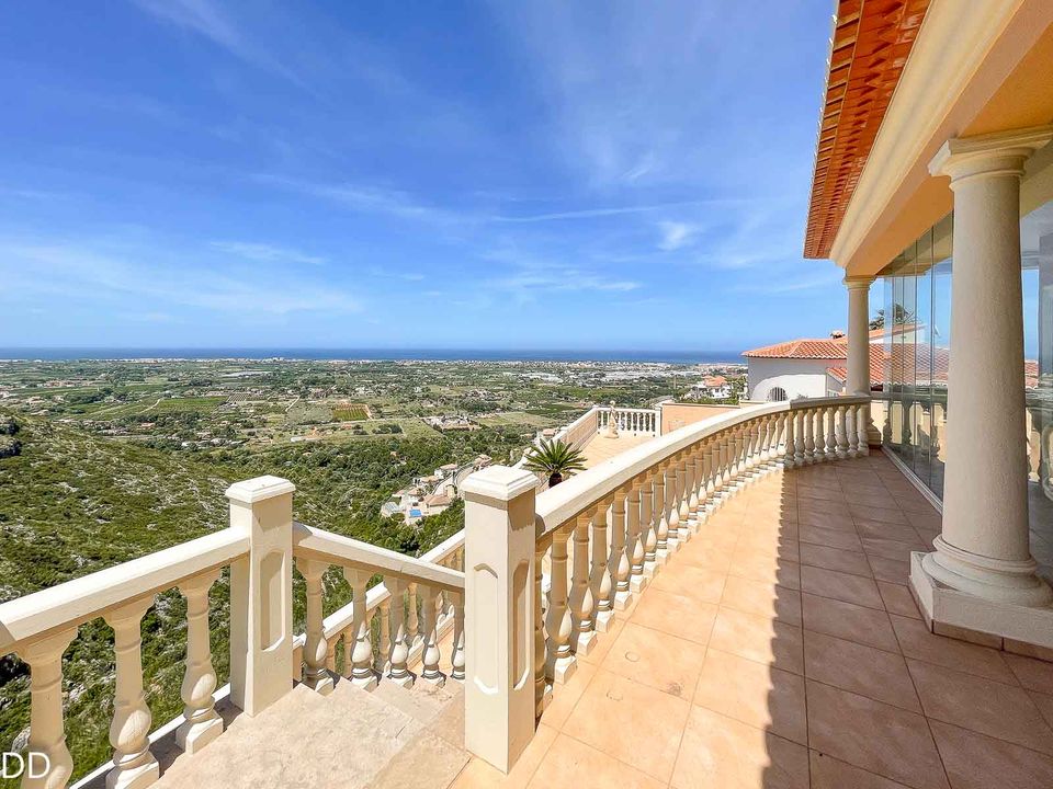 Villa i Denia, Alicante - foto 2