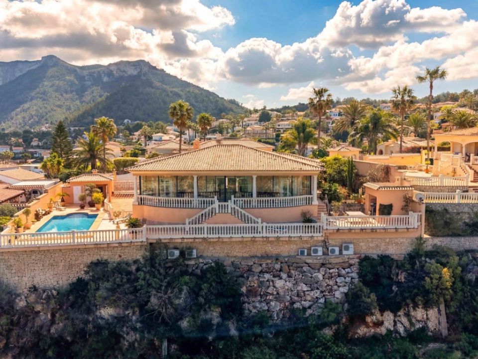 Villa i Denia, Alicante - foto 3