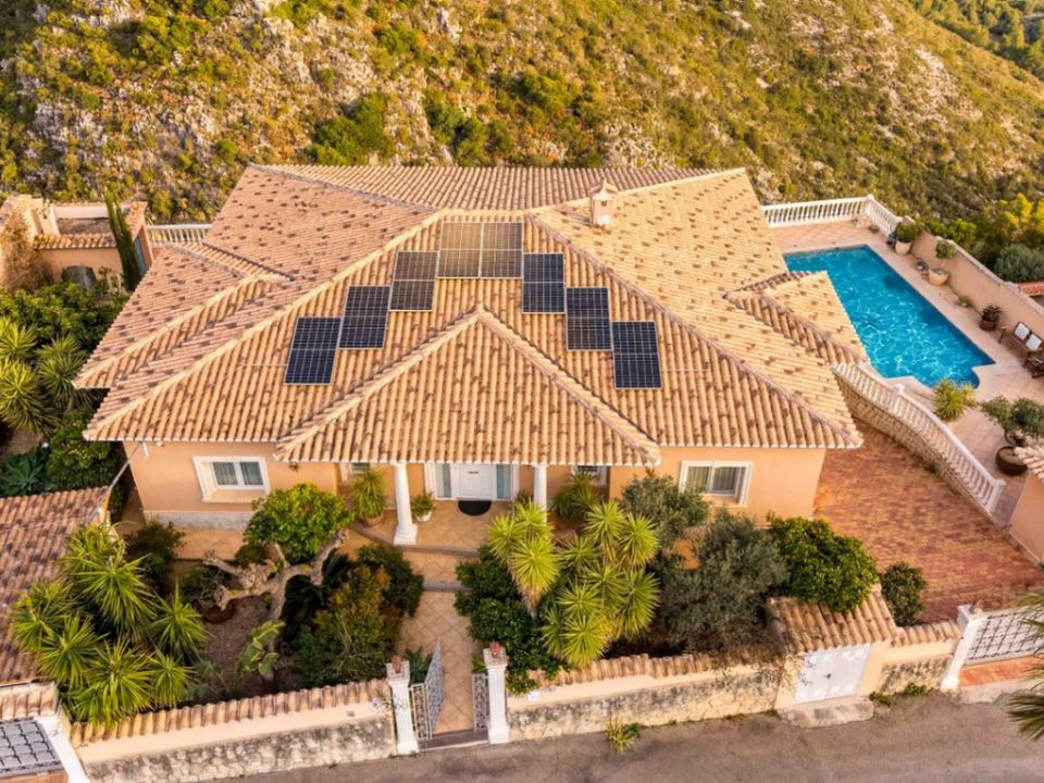 Villa i Denia, Alicante - foto 4