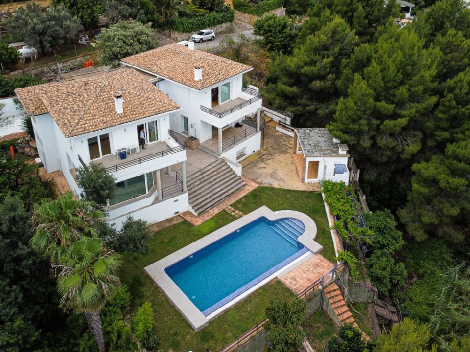 Villa i Denia, Alicante - foto 2