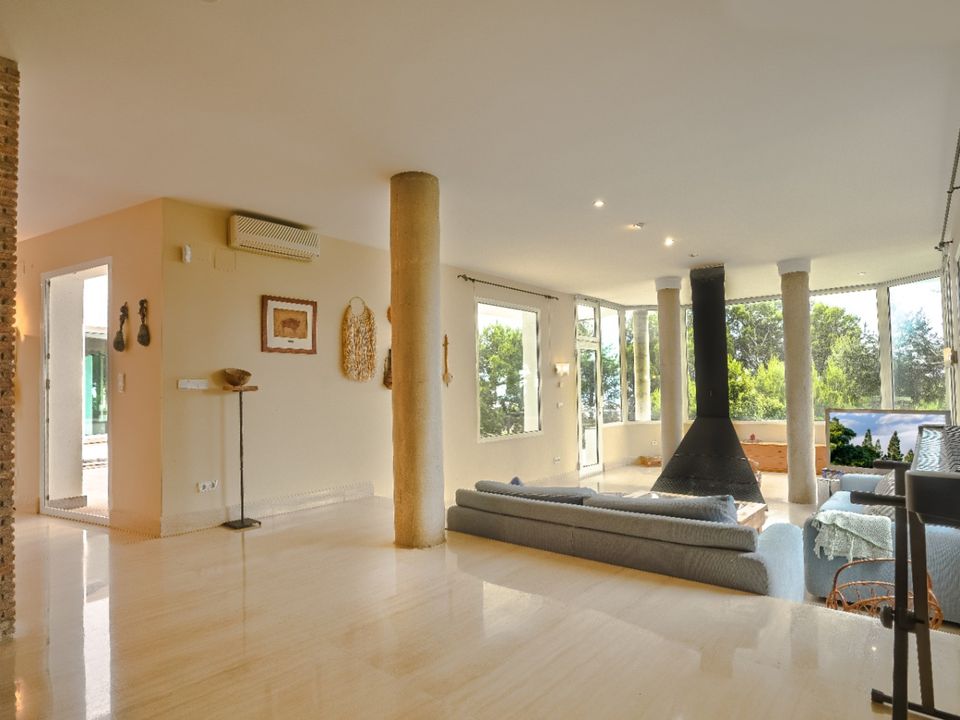 Villa i Denia, Alicante - foto 3