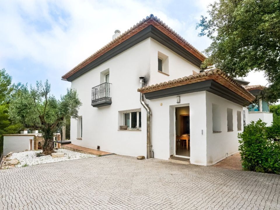 Villa i Denia, Alicante - foto 4