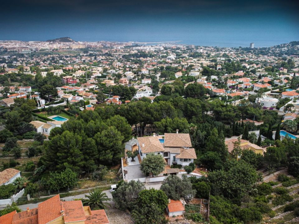 Villa i Denia, Alicante - foto 5