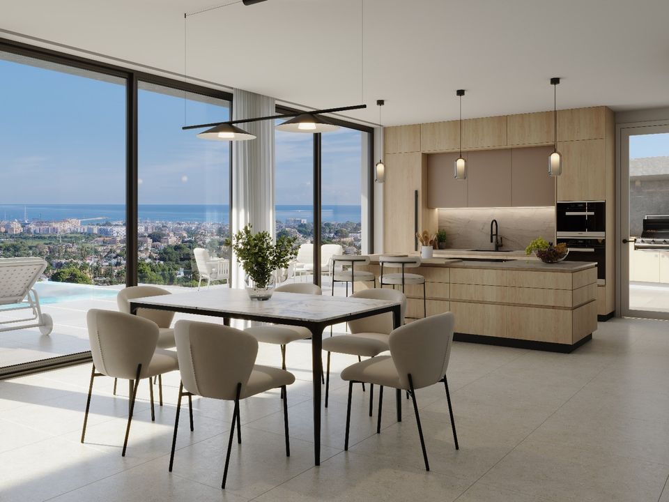 Villa i Denia, Alicante - foto 3