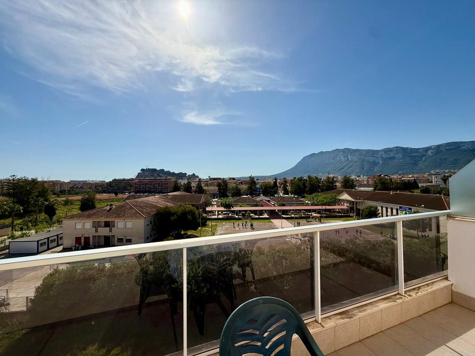 Penthouse i Denia, Alicante - foto 1