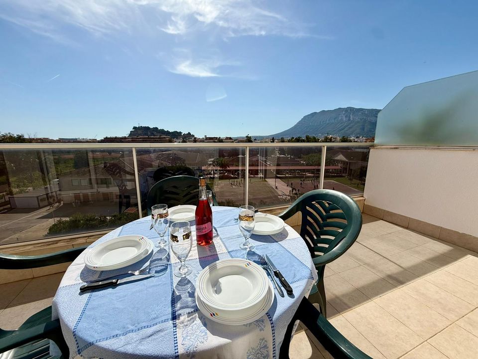 Penthouse i Denia, Alicante - foto 4