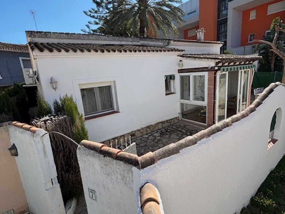 Villa i Denia, Alicante - foto 1