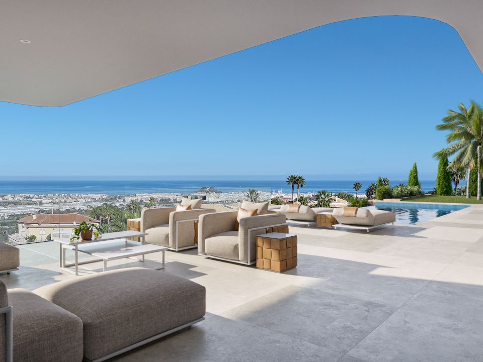 Villa i Denia, Alicante - foto 3