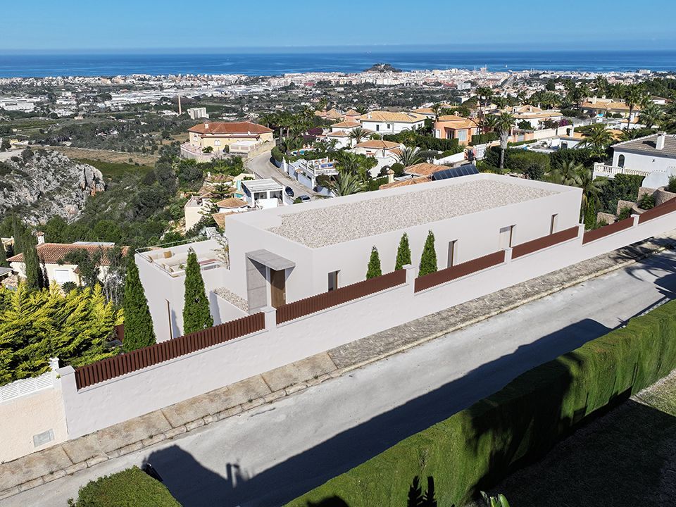 Villa i Denia, Alicante - foto 5