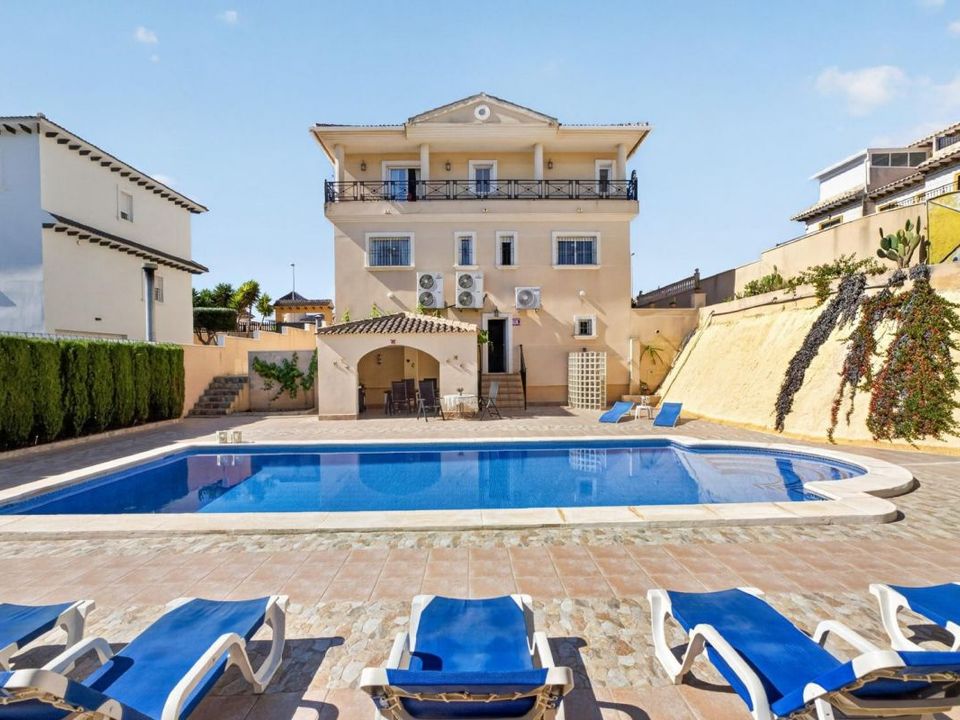 Villa i La Zenia, Alicante - foto 1