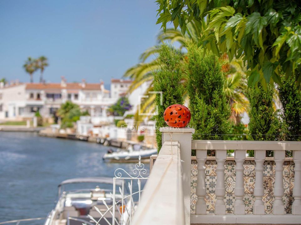 Villa i Empuriabrava, Gerona - foto 4
